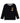 Lego Wear - LWTaj 709 - Langærmet Ninjago T-shirt, sort