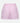 Rosemunde - RKIvy - Fine stribede shorts, rosa/hvid