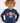 Danefæ - Danebasic - Langærmet T-shirt Erik, blå