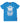 Danefæ - Danebasic - Stribet T-shirt med Erik, blå