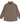 Mikk Line - blød fleece cardigan, melange denver