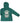 Danefæ - Danespil - Softshell-jakke med Erik, grøn