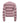 Only Girls - KogFranca - Stribet sweater, lilla/rød