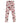 Müsli by Green Cotton - Flotte leggings med blomster, rosa