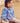 Müsli by Green Cotton - Leggings, primrose/shell blue/tofu