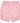 Müsli by Green Cotton - COZY ME - Shorts med flæser, rosa
