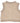 Müsli - Uld-fleece vest, beige
