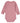 Müsli by Green Cotton - COZY ME - Blød basic body, rosa