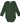 Müsli - COZY ME - Rib body, forest green