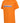 Hummel - hmlVANG - T-shirt, persimmon orange