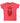 Danefæ - Skøn basic T-shirt med vikingen Freja, coral