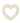 BIBS - Bidering hjerte, ivory
