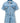 Only Girls - KogCastel - Denim playsuit, blå