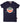 Danefæ DYR - Dyrgrowl - T-shirt med haj, blå