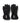 Lego Wear - LWAtlin 705 - Softshell handsker, black
