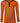 Kids Up - flot langærmet t-shirt, brick brown
