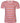 Kids Up - stribet rib T-shirt i begonia pink