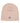 Mikk-Line - Ensfarvet hue, rosa