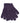 Mikk-Line - 3-pak magic-handsker, plum perfect-catawaba grap