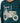 Danefæ - Danebasic - Langærmet T-shirt med TrakThor, grøn