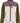 Danefæ CPH - Danebirk - Fleece jakke, hvid/lilla/grøn
