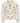 Only Girls - KogDana - Cardigan med hjerter, beige