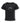 Only Girls - KogKira - T-shirt med bling-hjerte, sort