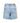 Only Girls - KogGianna - Denim shorts, blå