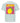 Only Girls - KogCarina - Sej t-shirt med citroner, lyseblå