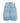 Only Girls - KogSonny - Denim shorts med glimmer, blå