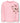 Only Mini - KmgButterfly - Sweatshirt, rosa