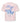 Only Mini - KmgPapilon - T-shirt med sommerfugle, rosa