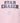 Only Mini - KmgLy - Langærmet T-shirt, parfait pink starchas