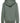 Only & Sons - OsjCeres - Hoodie med lynlås, grøn