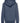 Only & Sons - OsjCeres - Hoodie med lynlås, blå