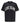 Only & Sons - OsjFred - T-shirt med print, black onyx leave