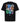 Only & Sons - OsjFred - T-shirt med blomster, sort