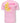 Only Girls - KogBolette - T-shirt med tryk, rosa