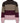 Only Girls - KogSandy - Pullover med stribe, brun/rosa