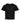 Only Girls - KogNella - Fed basis-T-shirt, sort