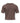 Only Girls - KogRex - T-shirt med knudedetalje, brun
