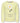 Only Mini - KmgGinnie - Sweatshirt med blomster, gul