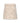 Only Mini - KmgAmazing - Fed denim nederdel, beige