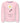 Only Mini - KmgGinnie - Sweatshirt med blomster, rosa