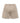 Only Girls - KogPamia - Stribet shorts, beige