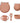 Liewood - Vivi silicone set - Spisesæt - Cat, rosa