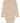 Petit Piao - PPSky - Blød stribet body, beige/brun