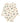 Petit Piao - PPStar - Body med høns, beige