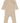Petit Piao - PPDian - Heldragt, pure cashmere/dark off white