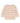 Petit Piao -  PPElia - Cardigan med hjerter, beige